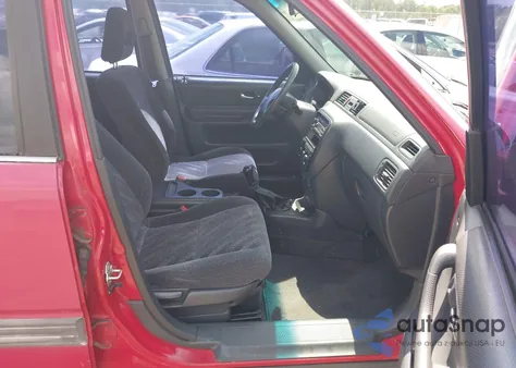 2000 Honda Cr-V Ex из США, поврежденный, VIN JHLRD1767YS023371